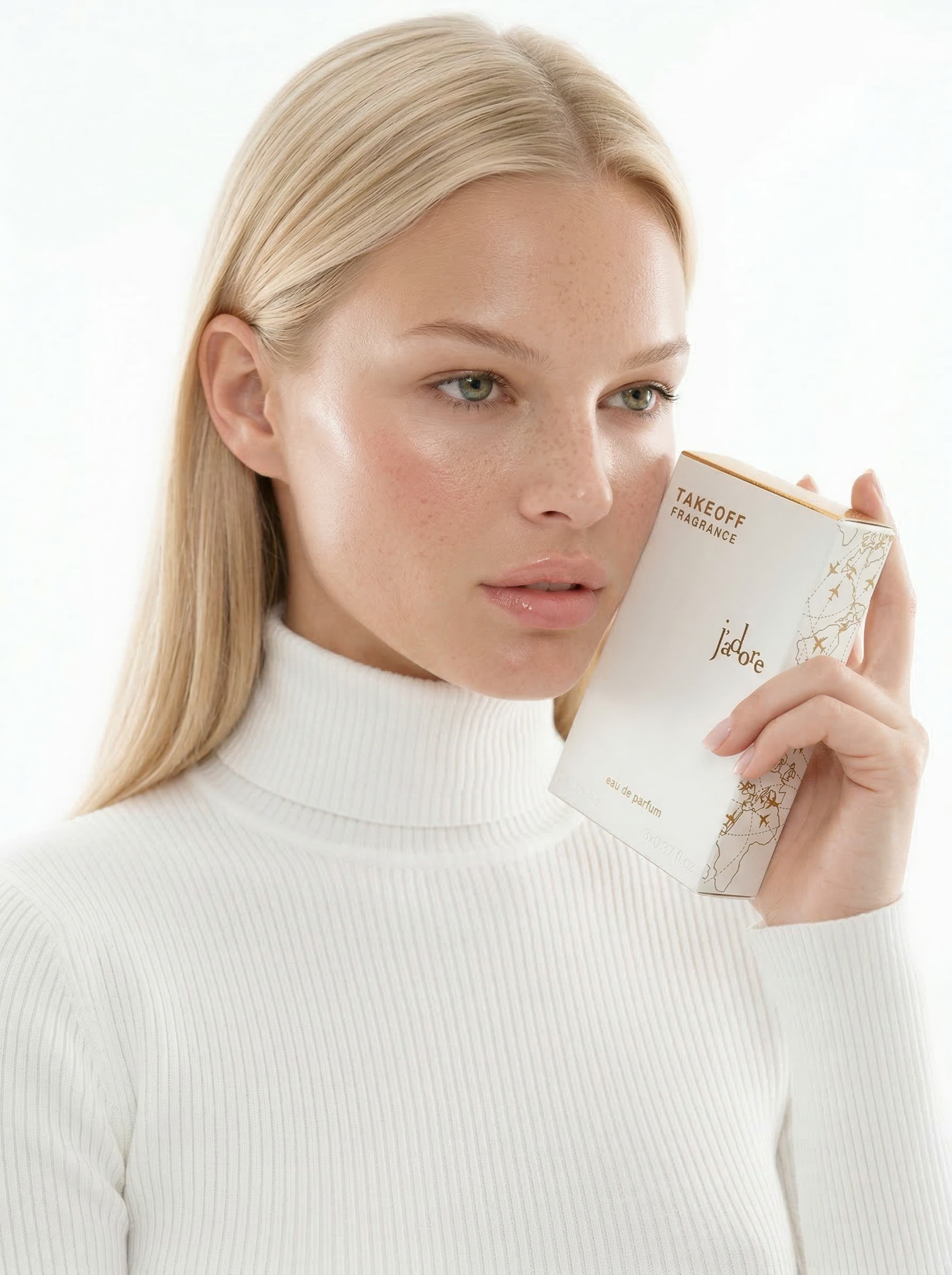 TakeOff J’adore Muadil Parfüm – 3x11 ML Travel Set
