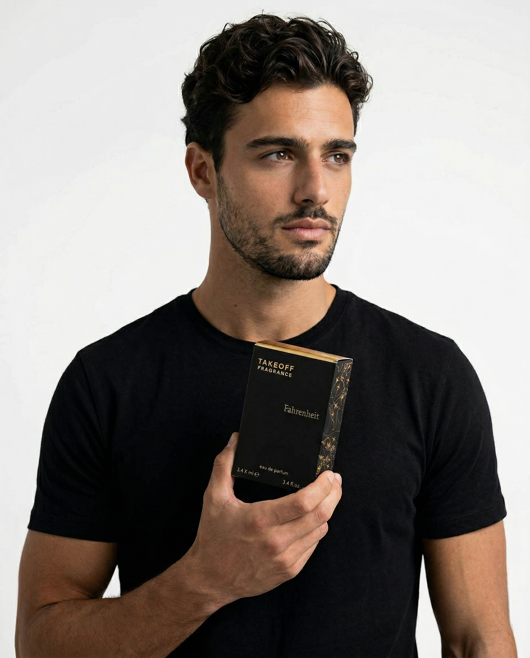 TakeOff Fahrenheit Muadil Parfüm – 3x11 ML Travel Set