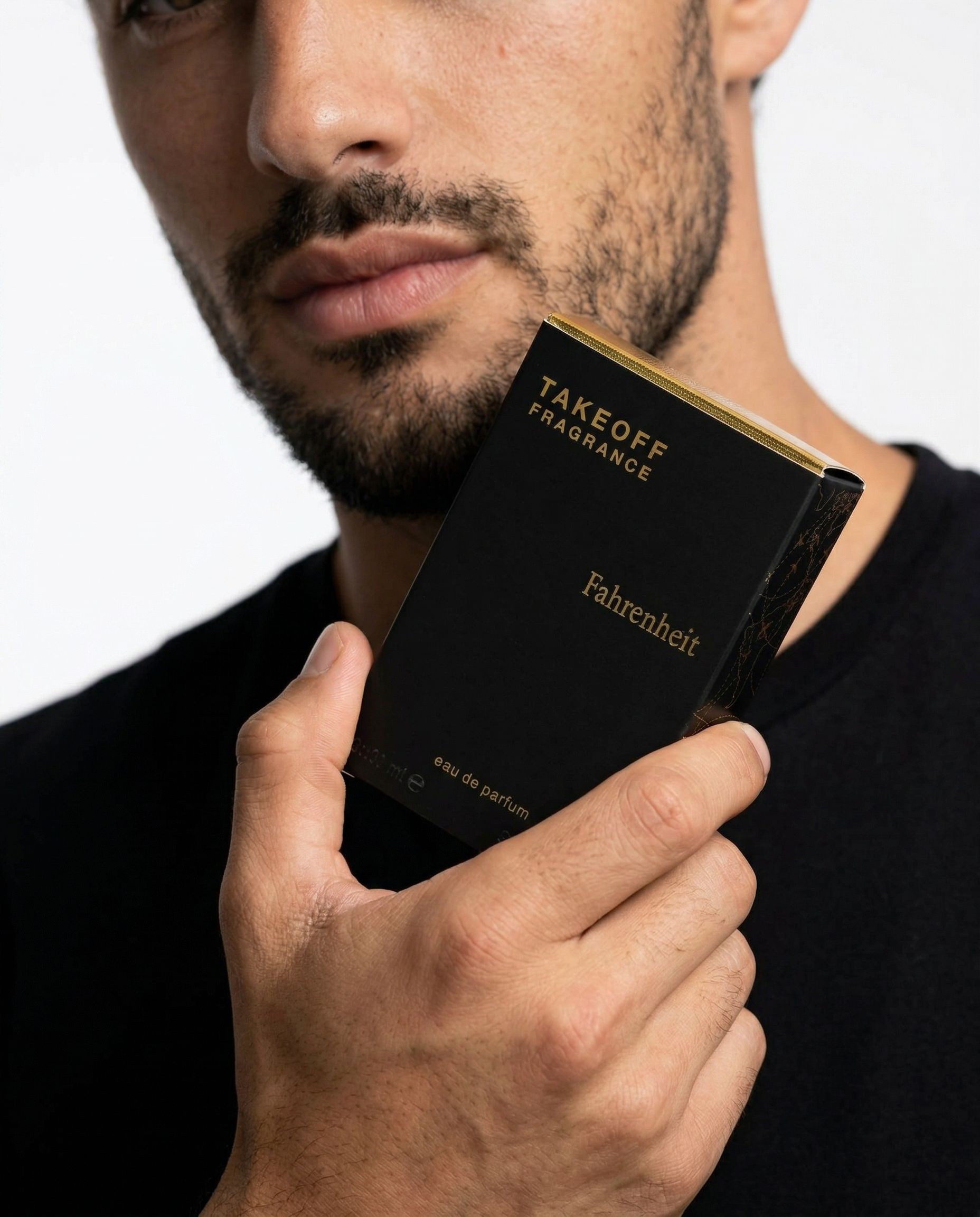 TakeOff Fahrenheit Muadil Parfüm – 3x11 ML Travel Set