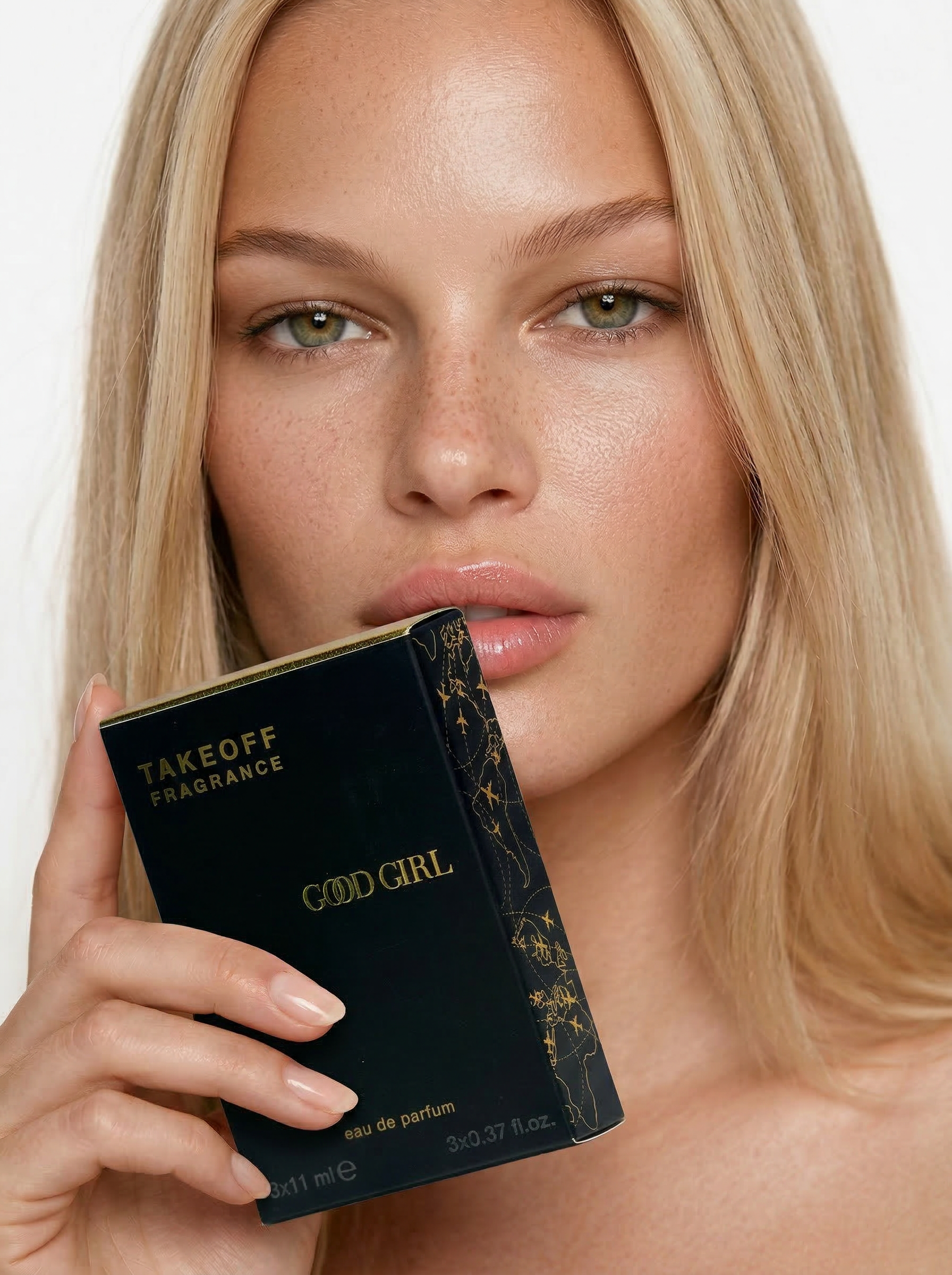 TakeOff Good Girl Muadil Parfüm – 3x11 ML Travel Set