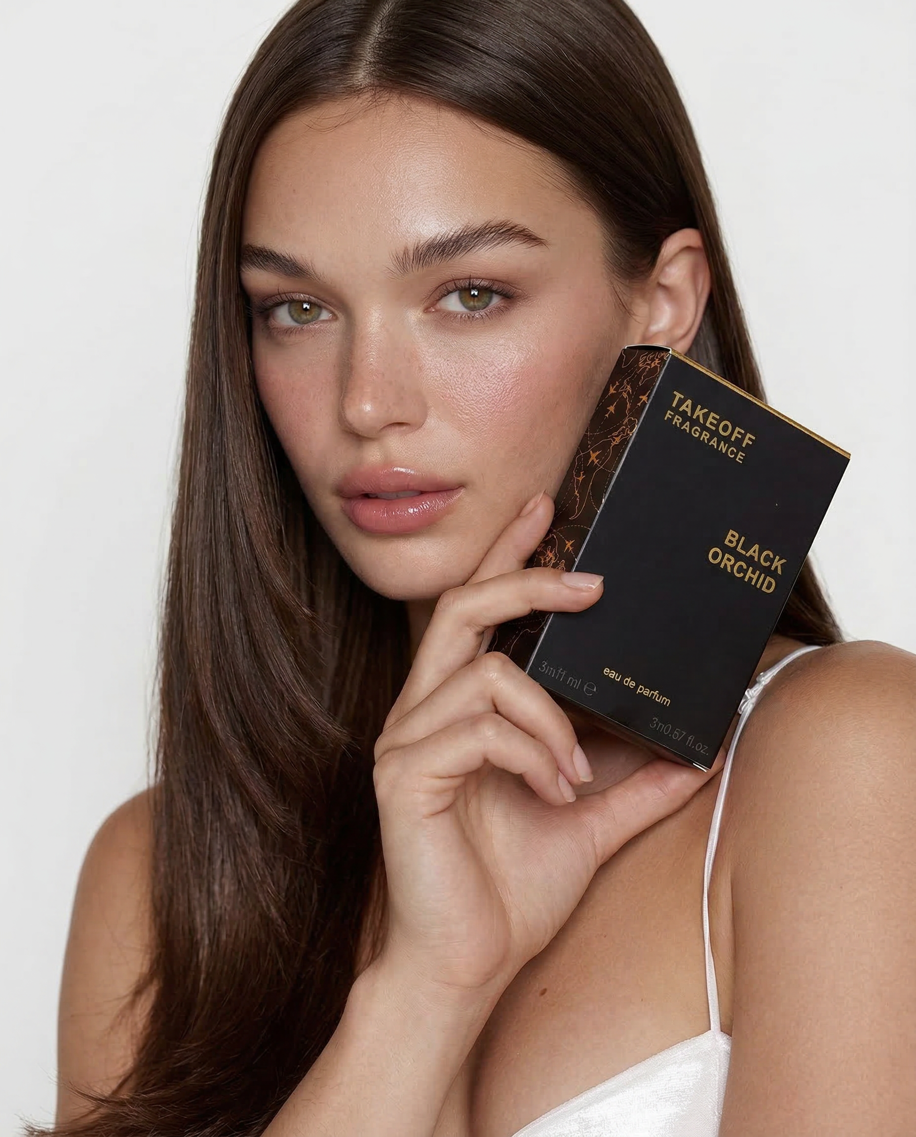 TakeOff Black Orchid Muadil Parfüm – 3x11 ML Travel Set